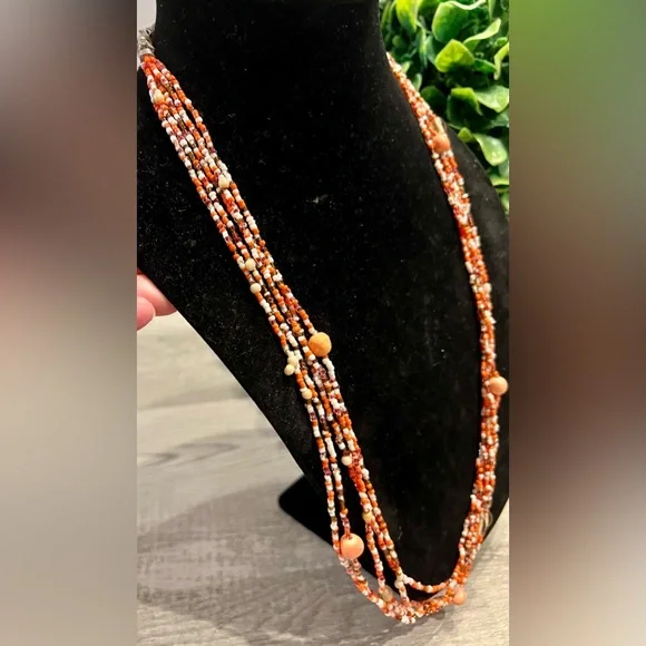 VINTAGE 3 PIECE SET W/SENSATIONAL COLOR AND A PERFECT BLEND OF GORGEOUSNESS!! - Picture 13 of 15